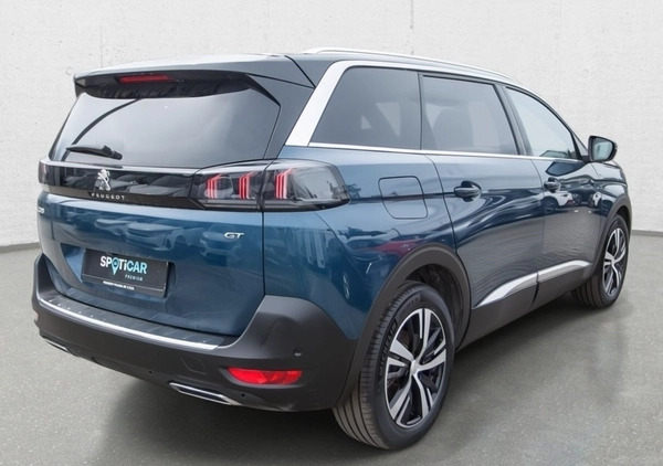 Peugeot 5008 cena 169900 przebieg: 11097, rok produkcji 2023 z Błonie małe 7